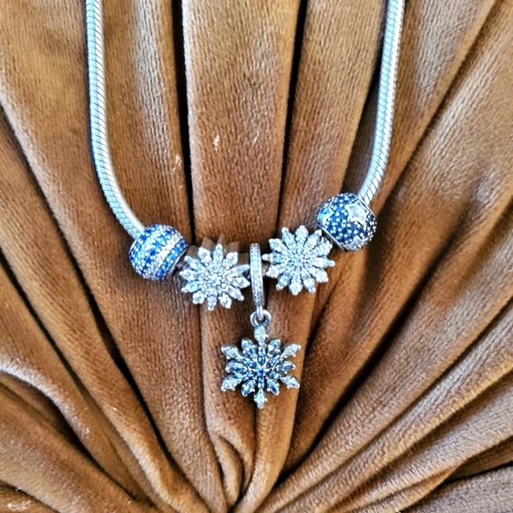 Pandora Moments Necklace - Picture 3 of 8